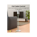 Goobay Speaker Stand Modern Era 1 Base