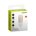 Goobay LED kompaktlamp, 3.5 W