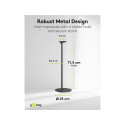 Goobay Speaker Stand Modern Era 1 Base