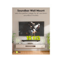 Goobay Universal Soundbar Wall Mount