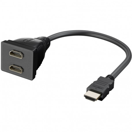 Goobay HDMI kaabliadapter