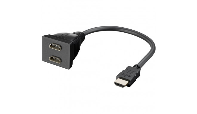 Goobay HDMI™ kaabli adapter