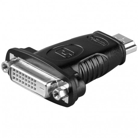 Goobay HDMI™/DVI-D Adapter,