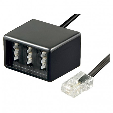 Goobay TAE Telephone Adapter Plug (10 tk)
