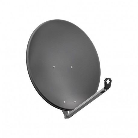 Goobay 80 cm Aluminium Satellite Dish