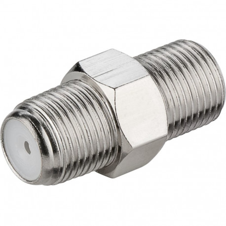 Goobay F-pistik: F-pesa > F-pesa (10 tk)