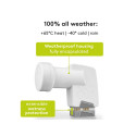 Goobay Universal Quad LNB