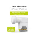 Goobay universaalne Octo LNB
