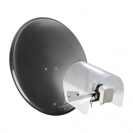 Goobay LNB Weather Protection Cover for Satellite Systems