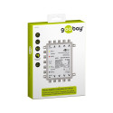 Goobay Passive SAT Multiswitch 5 Inputs / 8 Outputs