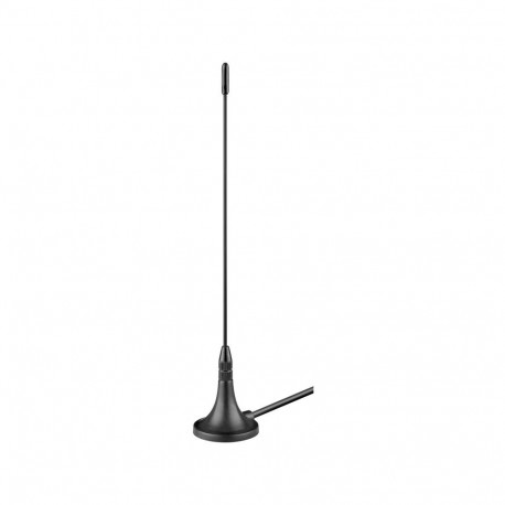 Goobay Passive DVB-T2 (HD) Mini Magnetic Antenna