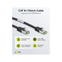 Goobay CAT 8.1 S/FTP (PiMF) must patch-kaabel 3 m