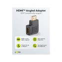 Goobay HDMI™ nurgadapter must