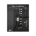 Goobay HDMI™ nurgadapter must