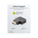 Goobay HDMI™ Angle Adapter black