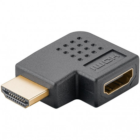 Goobay HDMI™ nurgaga adapter