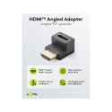 Goobay HDMI™ nurgaga adapter