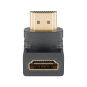 Goobay HDMI™ Angle Adapter