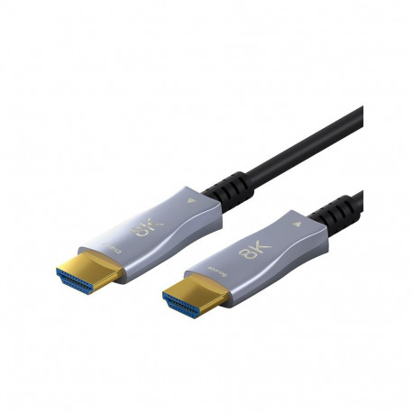 Goobay HDMI-kaabel optiline hübriid Ultra High Speed (AOC) 70m