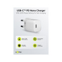 Goobay USB-C™ PD GaN kiirlaadija Nano (20 W) valge
