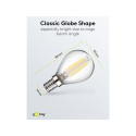 Goobay Filament LED Mini Globe, 4 W