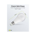 Goobay LED Bulb, 15 W