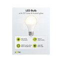 Goobay LED Bulb, 8.5 W