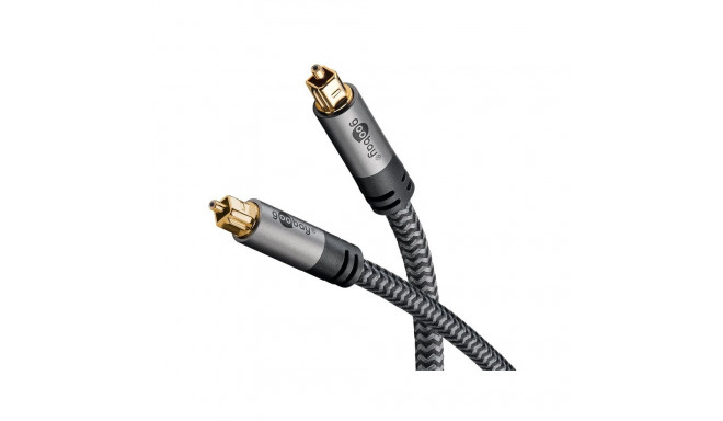 Goobay TOSLINK kaabel, 3 m