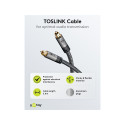 Goobay TOSLINK Cable, 3 m 3 m