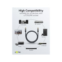 Goobay TOSLINK Cable, 2 m 2 m