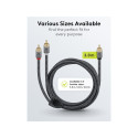 Goobay RCA Y-Cable, 2 m 2 m