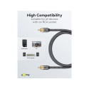 Goobay mono RCA kaabel, 5 m