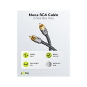Goobay Mono RCA Cable, 2 m 2 m