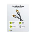 Goobay mono RCA kaabel, 3 m