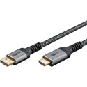 Goobay DisplayPort–HDMI kaabel 3 m