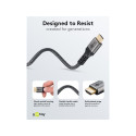 Goobay ultra kõrge kiirusega HDMI™ kaabel 0.5 m