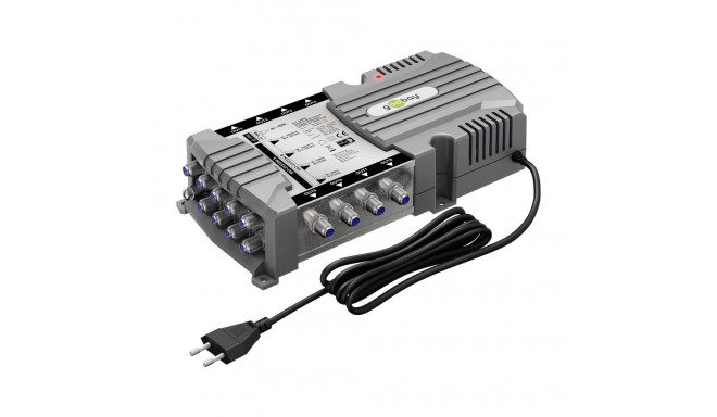 Goobay Sat multiswitch 9 sisendit/8 väljundit