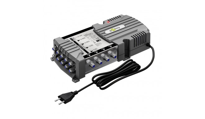 Goobay Sat multiswitch 9 sisendit/4 väljundit