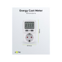 Goobay Digital Energy Cost Meter Basic