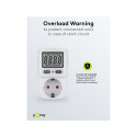 Goobay Digital Energy Cost Meter Basic