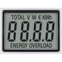 Goobay Digital Energy Cost Meter Basic