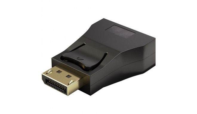 Goobay DisplayPort™/VGA Adapter 1.1 black
