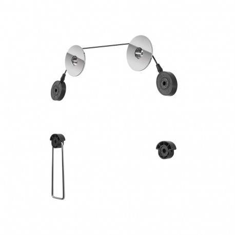 Goobay TV seinakinnitus EasyMount universaalne