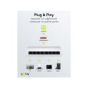 Goobay 8-Port Gigabit Ethernet Switch