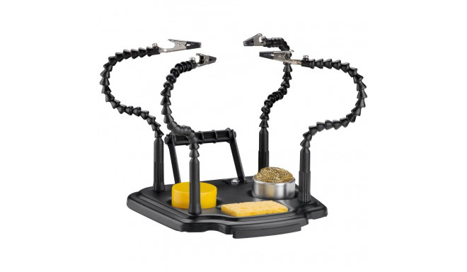 Goobay Soldering Aid with 4 Flexible Arms