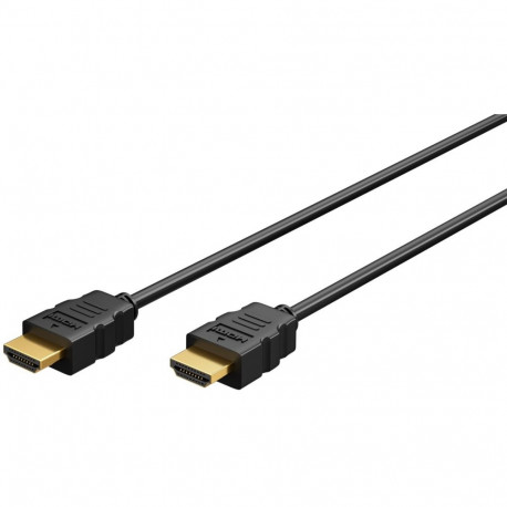 Goobay HDMI-kaabel High Speed Etherneti-toega 7.5m (5 tk)
