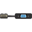 Goobay DisplayPort™-VGA adapter 1.1, 0,15 m