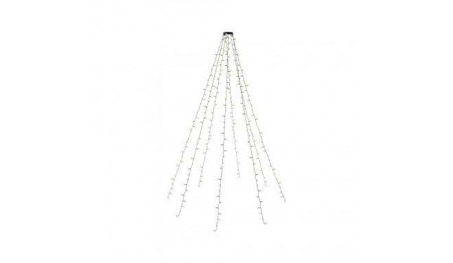 Goobay 280 LED puu valguskett koos rõngaga, 8x 2 m