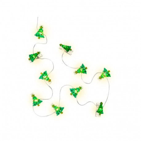 Goobay 10 LED fotoklambri jõulupuu tulukesed