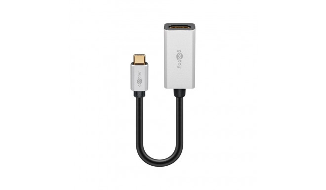 Goobay USB-C - HDMI adapter